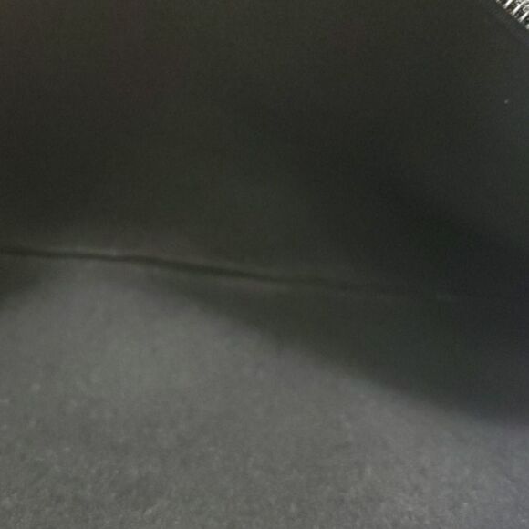 Black pouch-like Purse Bag Crossbody Colorful Fun Eyes - Picture 6 of 7